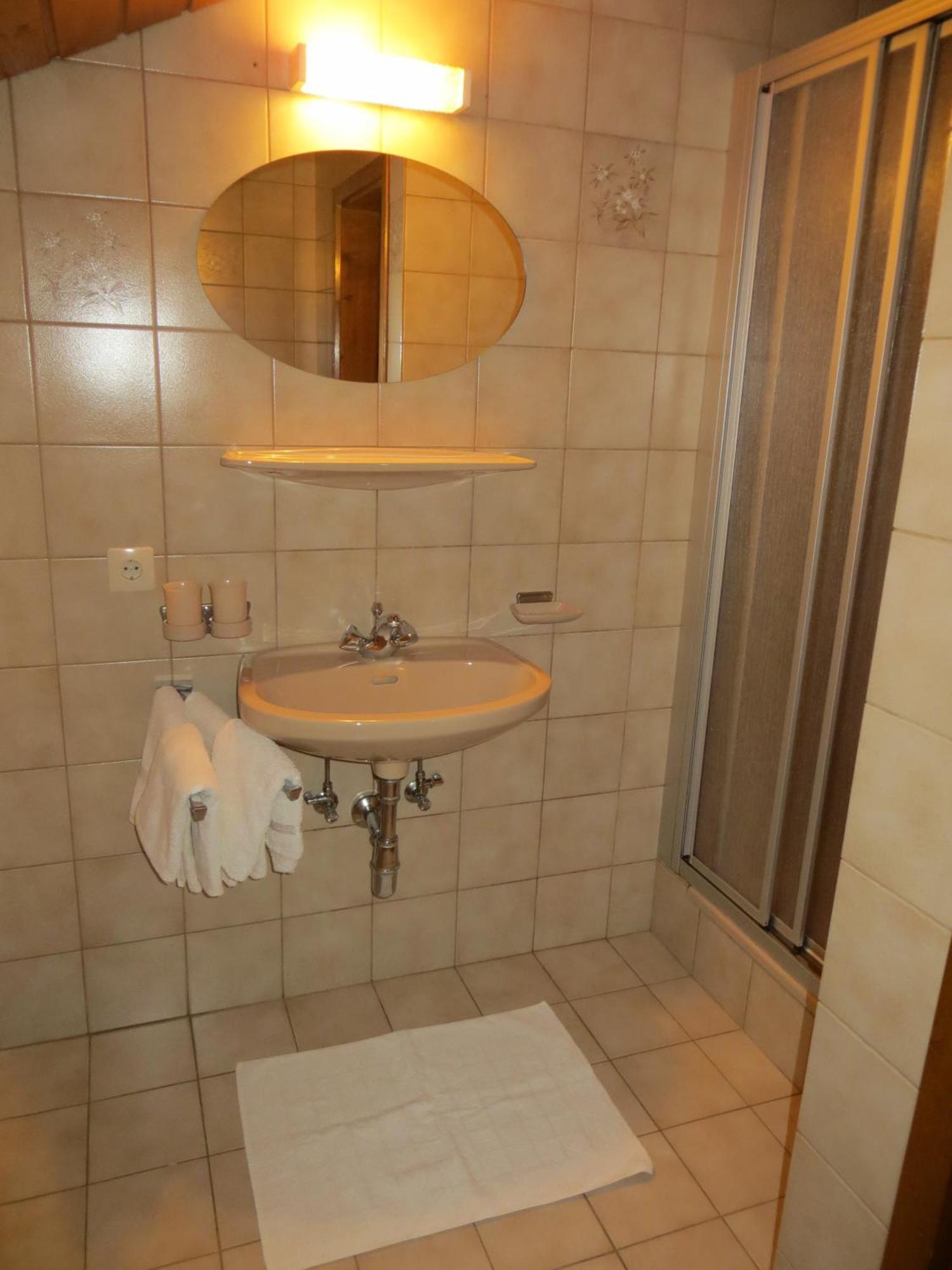 Gaestehaus Pfister Maria 힙파흐 객실 사진
