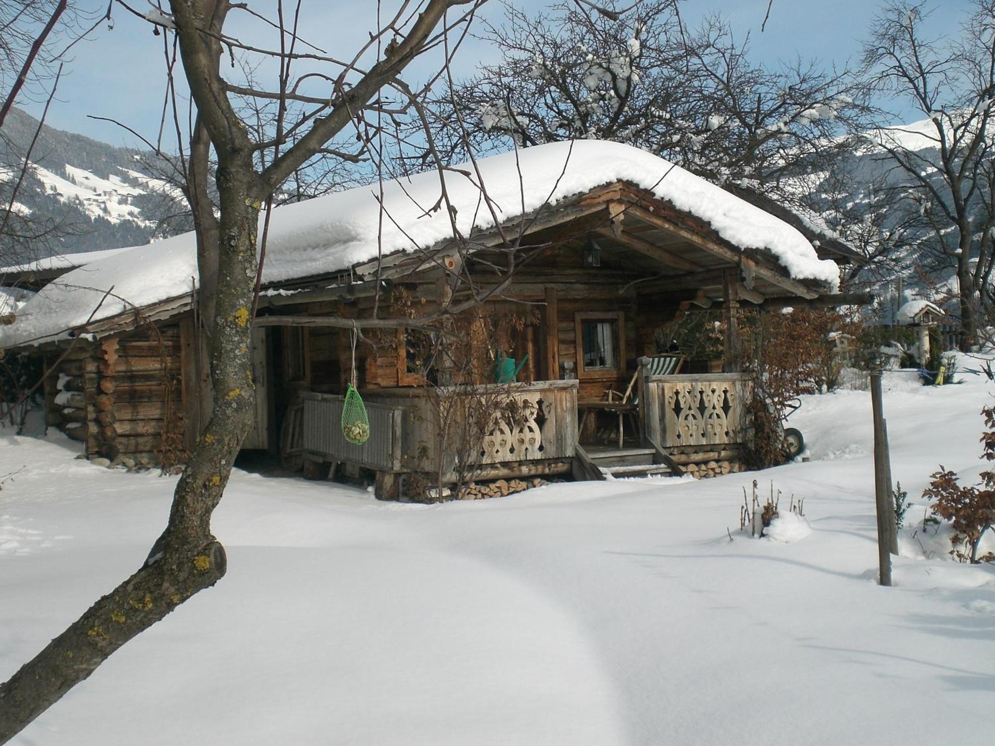 Gaestehaus Pfister Maria 힙파흐 외부 사진