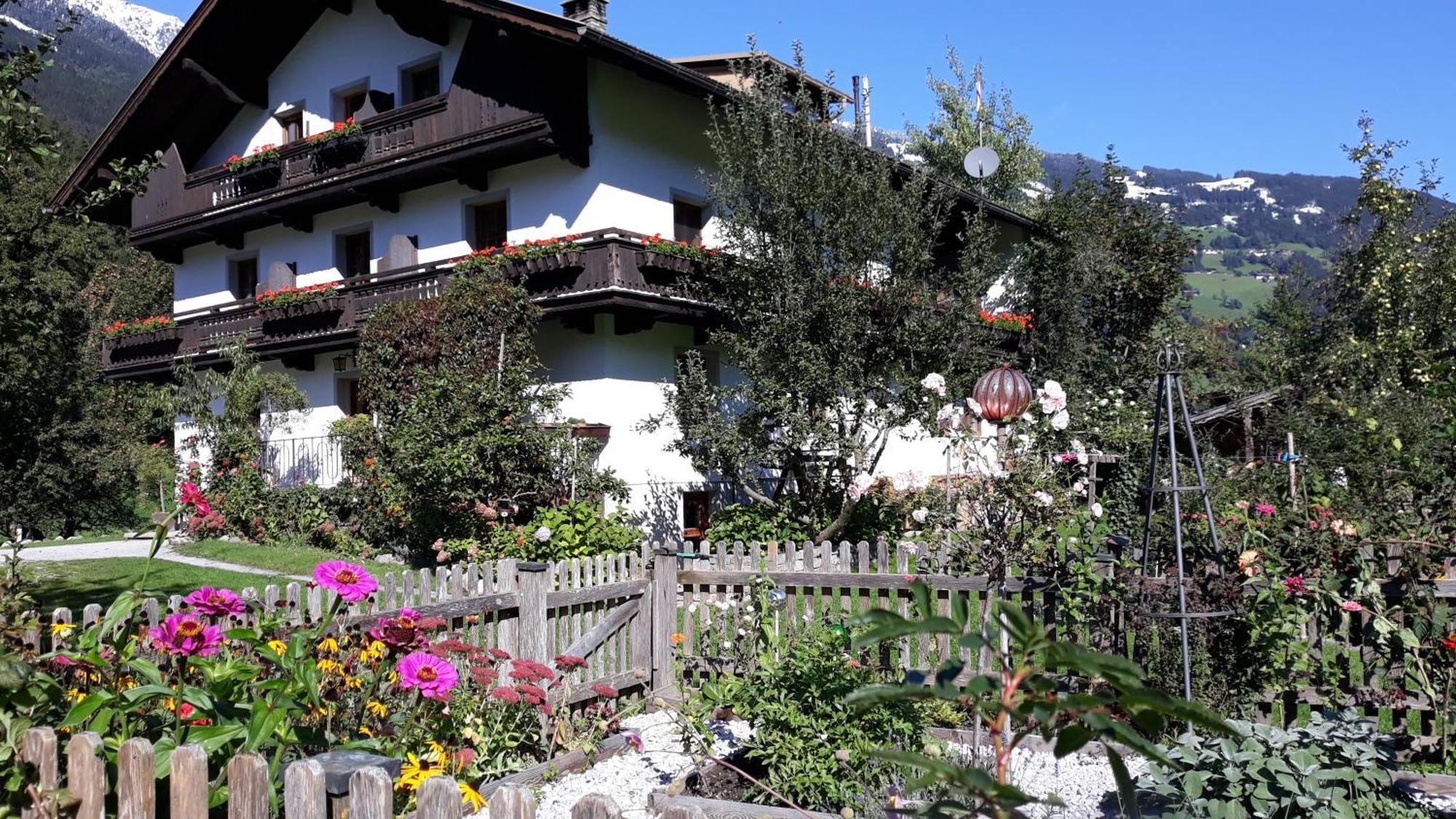 Gaestehaus Pfister Maria 힙파흐 외부 사진